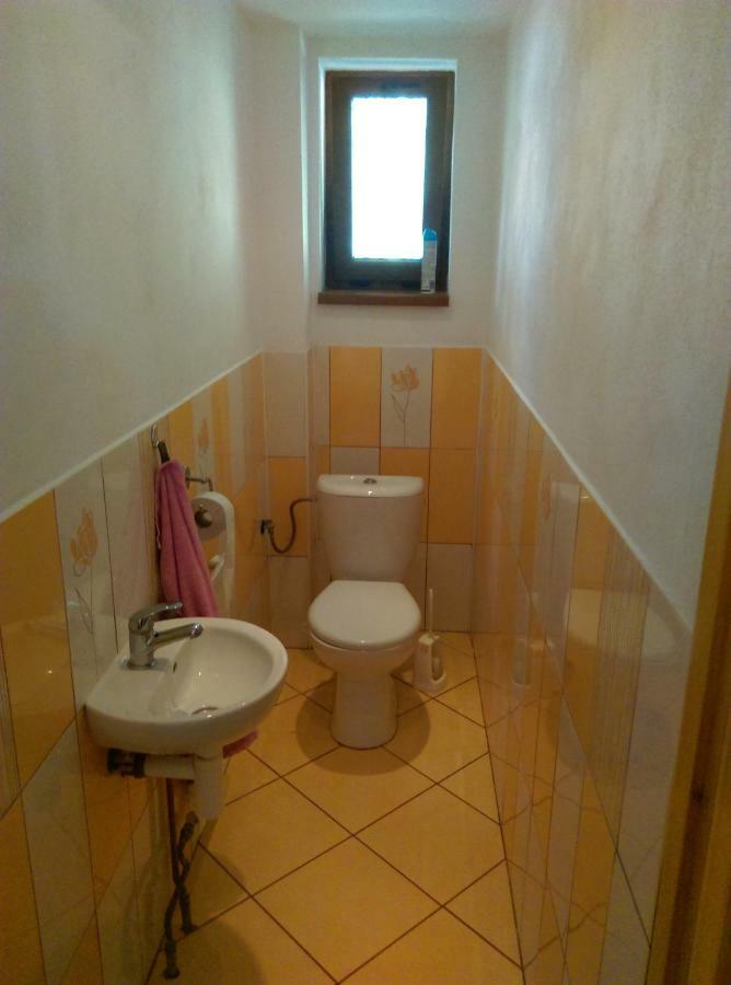 Apartman Pod Kalvariou - Rodinny Dom Банська Штявниця Екстер'єр фото