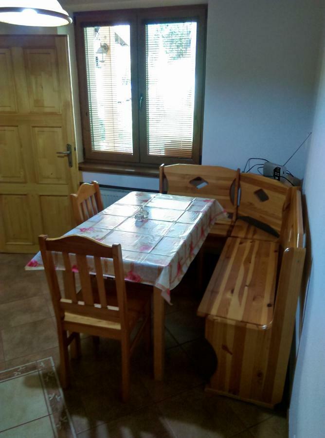 Apartman Pod Kalvariou - Rodinny Dom Банська Штявниця Екстер'єр фото
