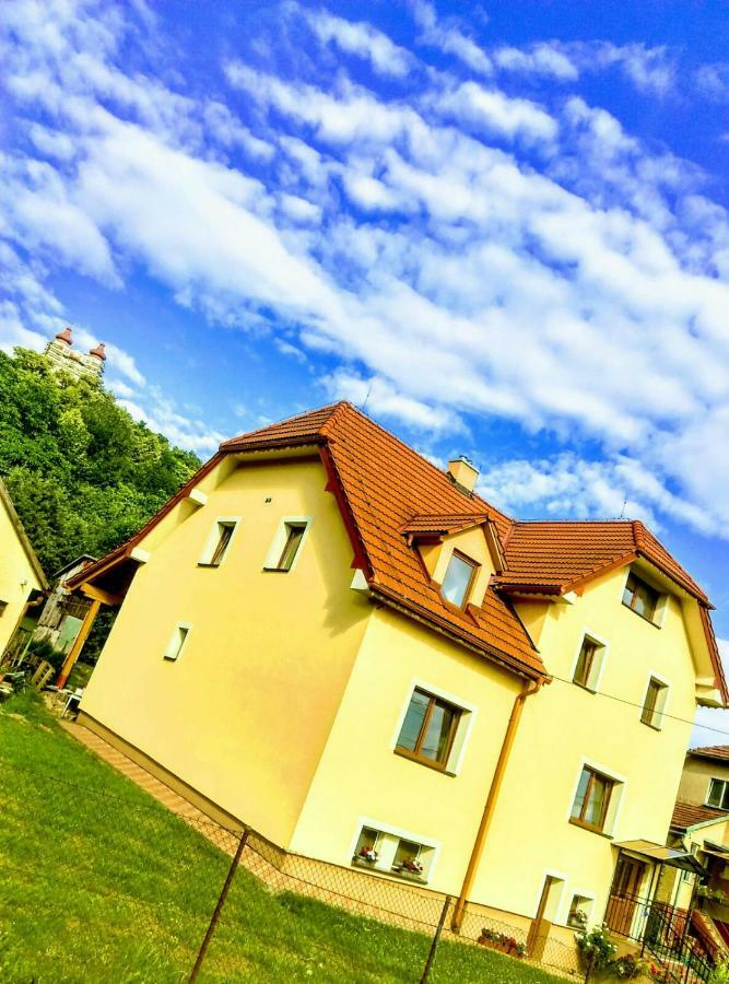 Apartman Pod Kalvariou - Rodinny Dom Банська Штявниця Екстер'єр фото