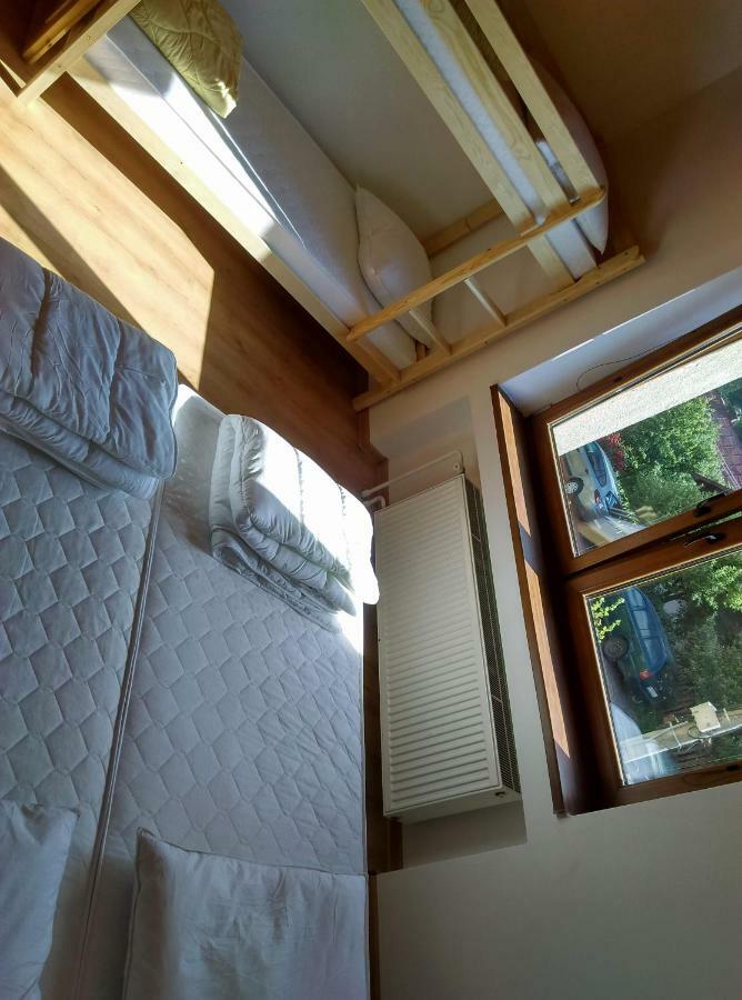 Apartman Pod Kalvariou - Rodinny Dom Банська Штявниця Екстер'єр фото